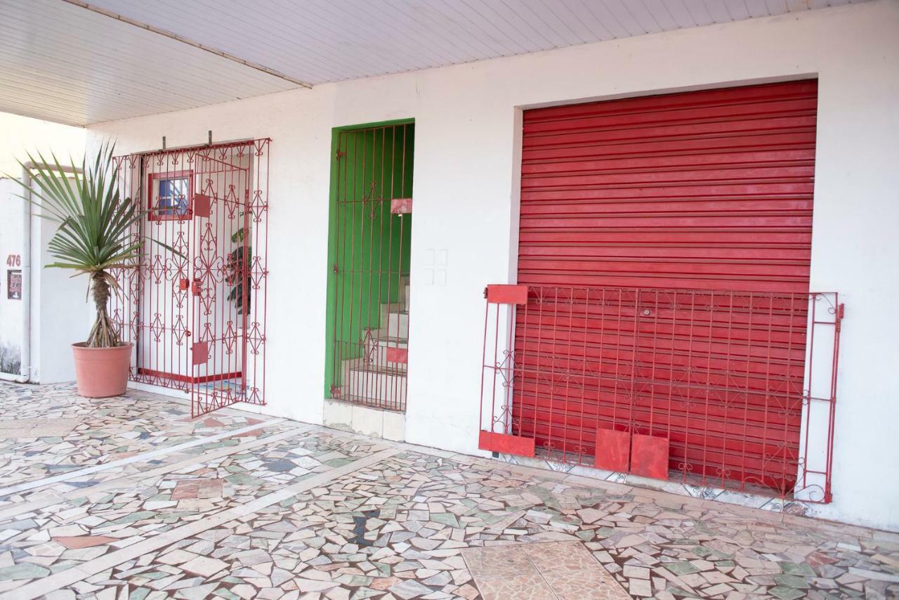 Conforto Total - Familia Mangas Monteiro Macapá Esterno foto