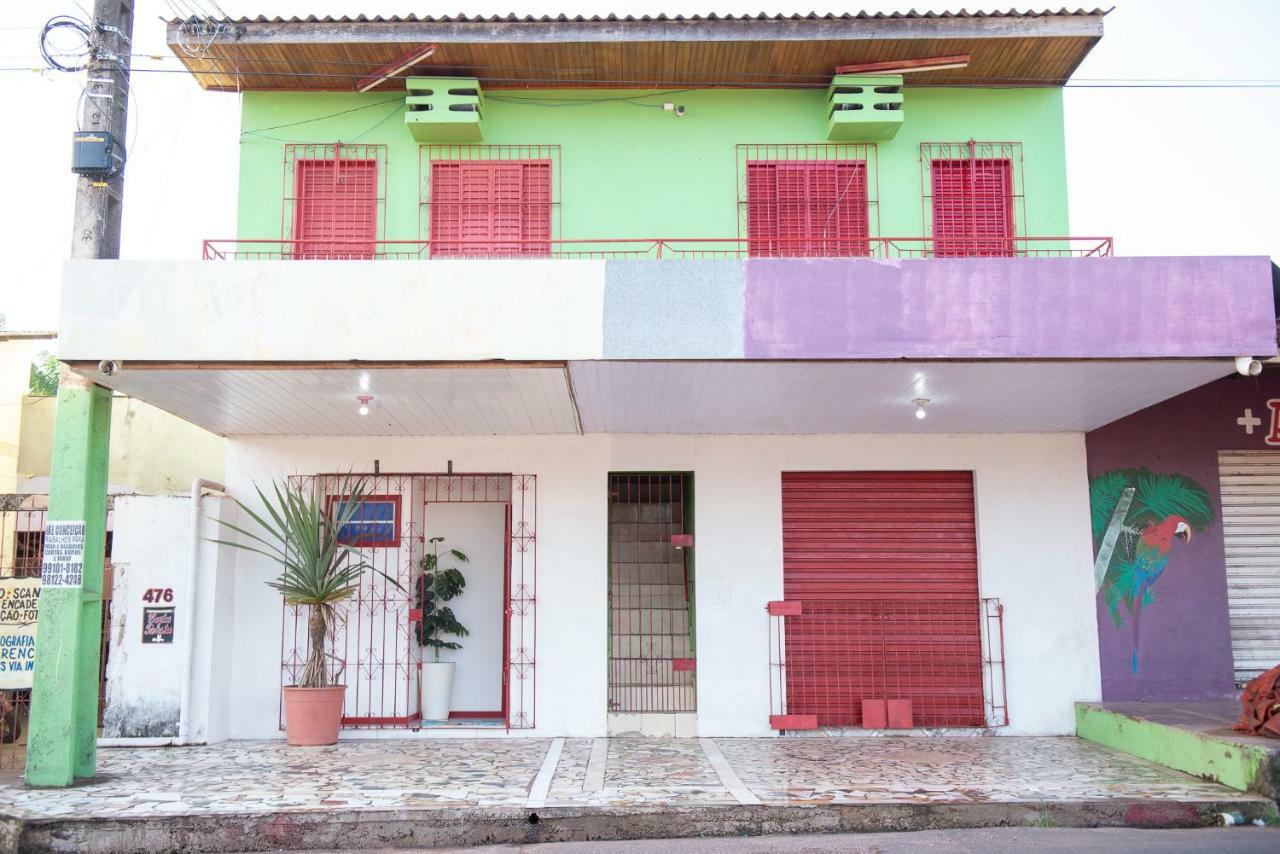 Conforto Total - Familia Mangas Monteiro Macapá Esterno foto